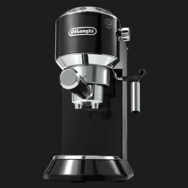 Ріжкова кавоварка Delonghi Dedica (Black)