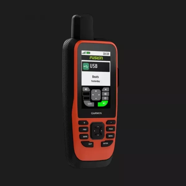 GPS-навігатор Garmin GPSMAP 86i with inReach Satellite Technology (010-02236-00/01)