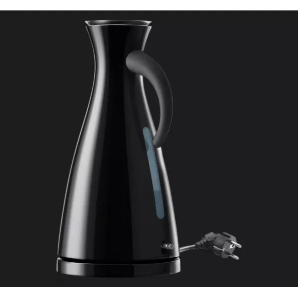 Електрочайник Eva Solo Elektrischer Wasserkocher (Black)