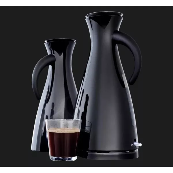 Електрочайник Eva Solo Elektrischer Wasserkocher (Black)