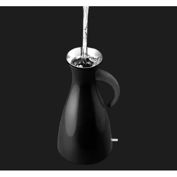 Електрочайник Eva Solo Elektrischer Wasserkocher (Black)