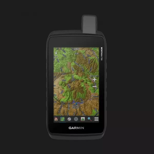 GPS-навігатор Garmin Montana 700 (010-02133-00/01)
