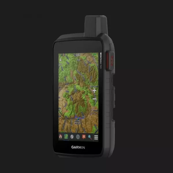 GPS-навігатор Garmin Montana 700 (010-02133-00/01)