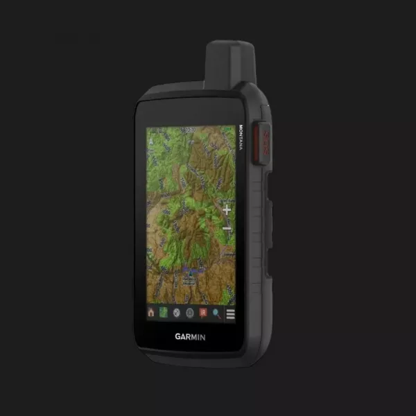 GPS-навігатор Garmin Montana 710i with inReach Technology (010-02964-00/01)