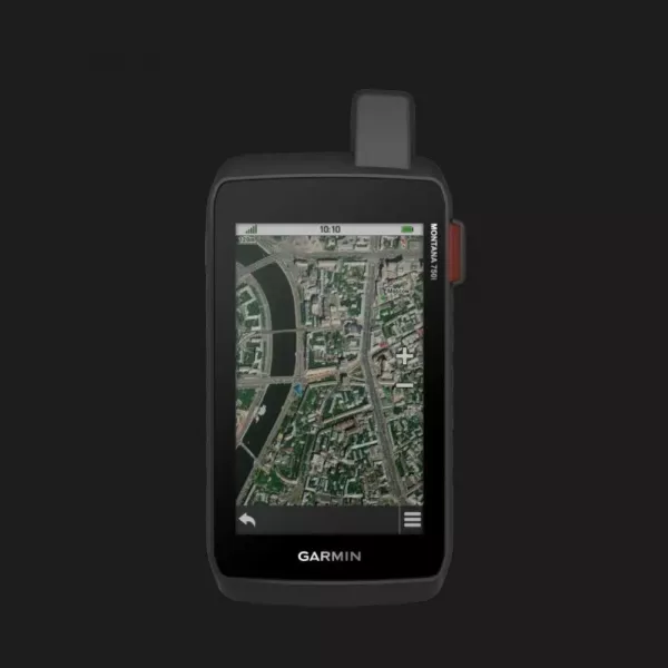 GPS-навігатор Garmin Montana 750i with inReach Technology and 8MP Camera (010-02347-00/01)