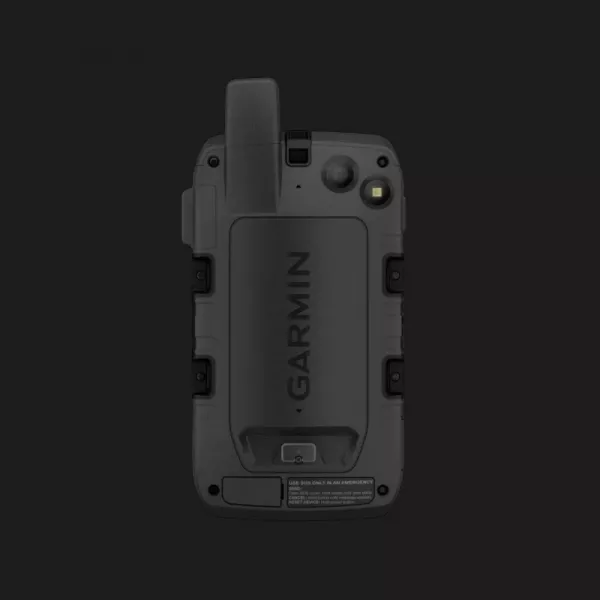GPS-навігатор Garmin Montana 750i with inReach Technology and 8MP Camera (010-02347-00/01)