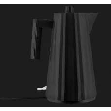 Електрочайник Alessi Plissé 1,7 л (Black)
