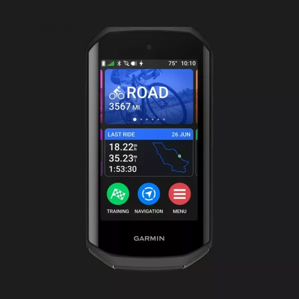 Велокомпʼютер Garmin Edge 1050 (010-02890-00/01)