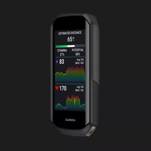 Велокомпʼютер Garmin Edge 1050 (010-02890-00/01)