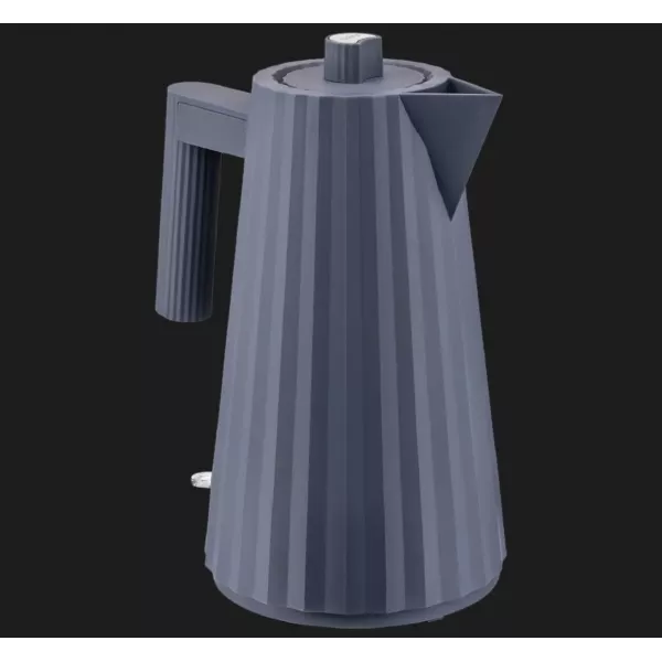 Електрочайник Alessi Plissé 1,7 л (Gray)