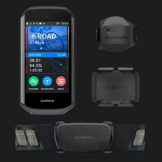 Велокомпʼютер Garmin Edge 1050 Bundle (010-02890-21)