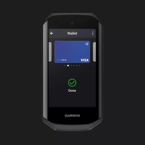 Велокомпʼютер Garmin Edge 1050 Bundle (010-02890-21)