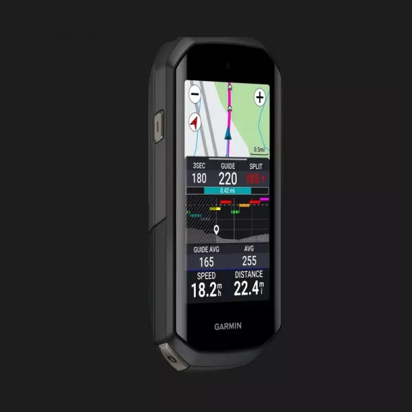Велокомпʼютер Garmin Edge 1050 Bundle (010-02890-21)