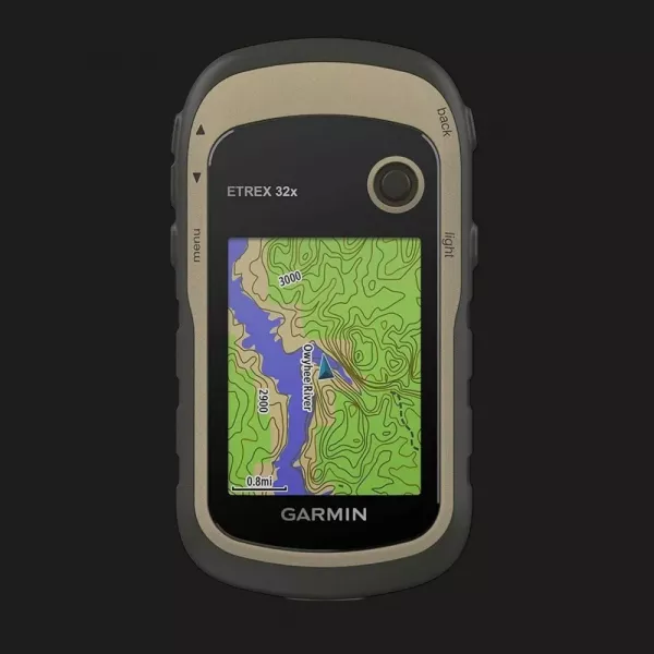 GPS-навігатор Garmin eTrex 32x (010-02257-00/01)