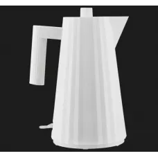 Електрочайник Alessi Plissé 1,7 л (White)