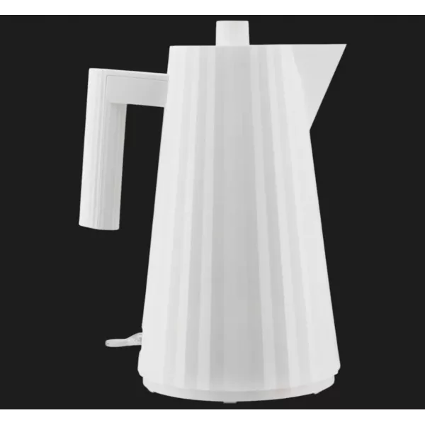 Електрочайник Alessi Plissé 1,7 л (White)