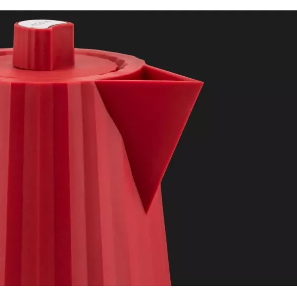 Електрочайник Alessi Plissé 1,7 л (Red)