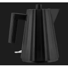 Електрочайник Alessi Plissé 1 л (Black)