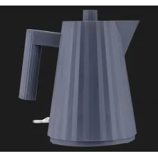 Електрочайник Alessi Plissé 1 л (Gray)