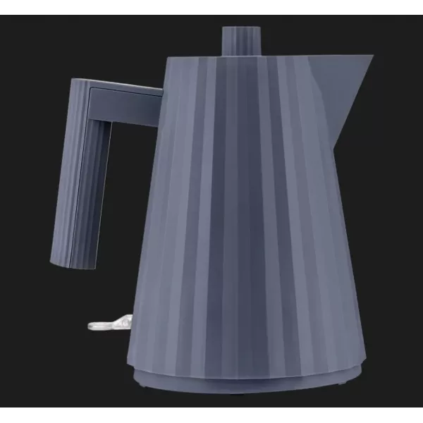 Електрочайник Alessi Plissé 1 л (Gray)