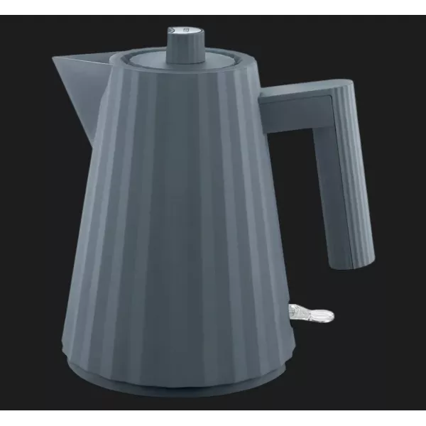 Електрочайник Alessi Plissé 1 л (Gray)