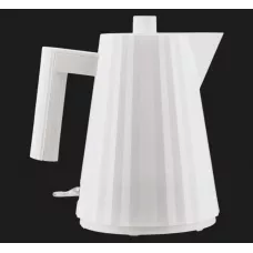 Електрочайник Alessi Plissé 1 л (White)
