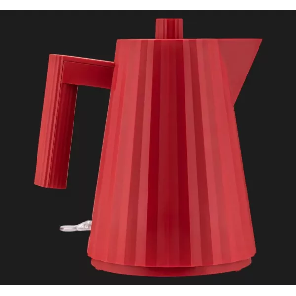 Електрочайник Alessi Plissé 1 л (Red)