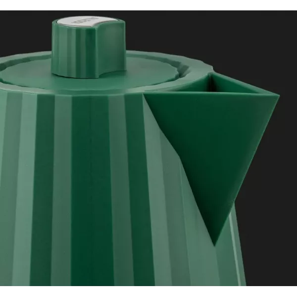 Електрочайник Alessi Plissé 1 л (Green)