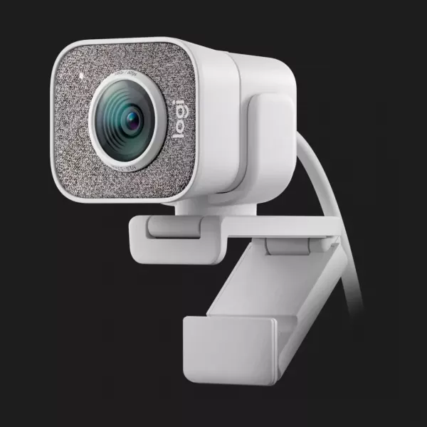 Веб-камера Logitech StreamCam (White) (EU)