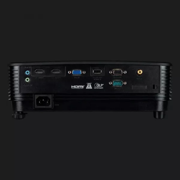 Мультимедійний проектор Acer X1129 (MR.JXF11.001) (Black) (UA)