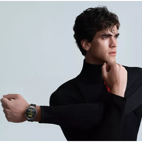 Смарт-годинник HUAWEI Watch GT 5 Pro 46mm (Black)