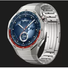 Смарт-годинник HUAWEI Watch GT 5 Pro 46mm (Titanium)