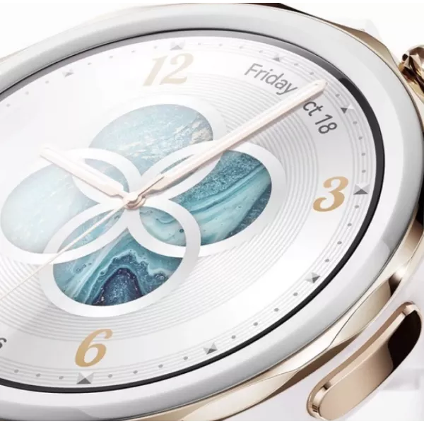 Смарт-годинник HUAWEI Watch GT 5 Pro 42mm (White)