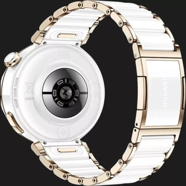 Смарт-годинник HUAWEI Watch GT 5 Pro 42mm (Ceramic White)