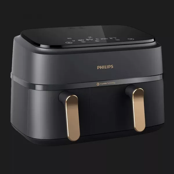 Мультипіч Philips Ovi Dual Basket AirFryer NA352/00
