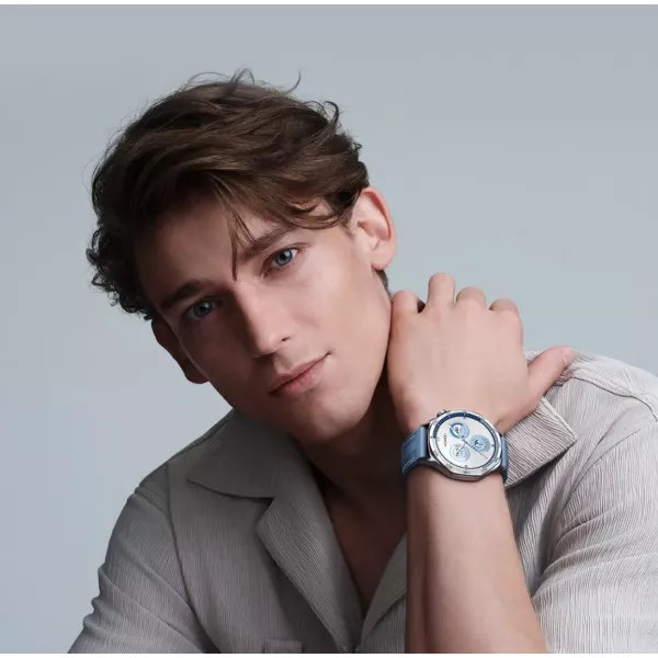 Смарт-годинник HUAWEI Watch GT 5 46mm (Blue)