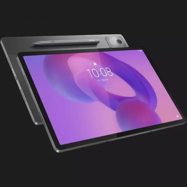 Планшет Lenovo Idea Tab Pro Wi-Fi 8/128GB + Pen (Luna Gray) UA