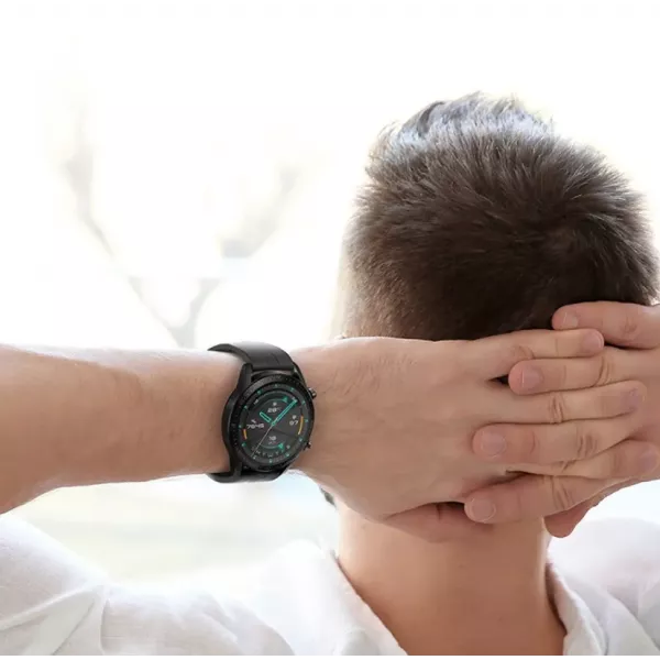Смарт-годинник HUAWEI Watch GT 5 46mm (Black)