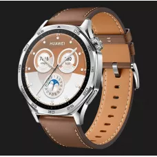 Смарт-годинник HUAWEI Watch GT 5 46mm (Brown)