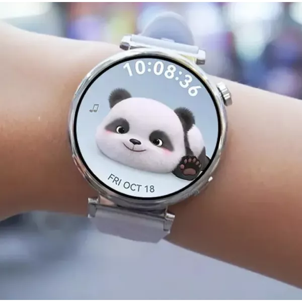 Смарт-годинник HUAWEI Watch GT 5 41mm (Blue)