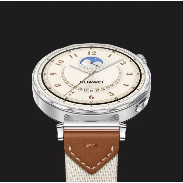 Смарт-годинник HUAWEI Watch GT 5 41mm (Brown)