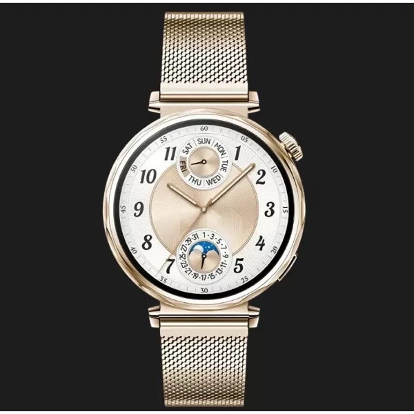 Смарт-годинник HUAWEI Watch GT 5 41mm (Gold)