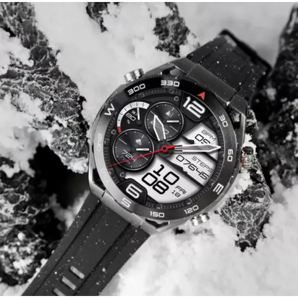 Смарт-годинник HUAWEI Watch Ultimate 48mm (Expedition Black)