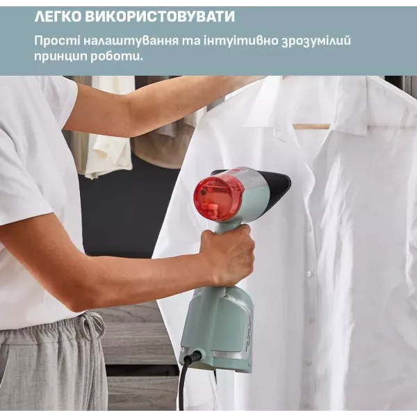 Відпарювач Tefal AeroSteam (DT9814F0) (Eucalyptus)