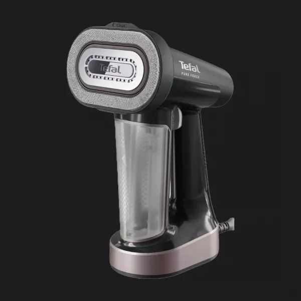 Відпарювач Tefal Pure Force 3в1 (DT8765E0) (Black)