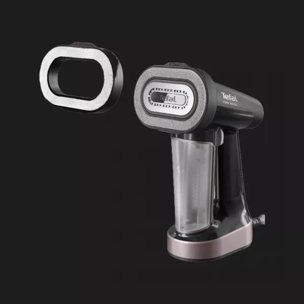 Відпарювач Tefal Pure Force 3в1 (DT8765E0) (Black)
