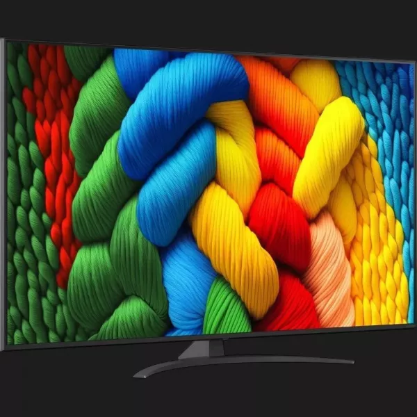 Телевізор LG 65 65NANO81A6A (UA)