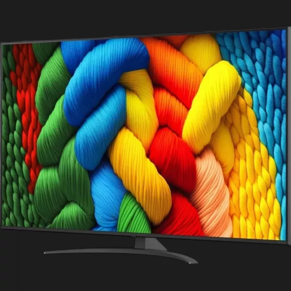 Телевізор LG 50 50NANO81A6A (UA)