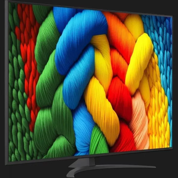 Телевізор LG 43 43NANO81A6A (UA)