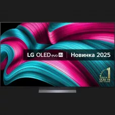 Телевізор LG 55 OLED55C54LA (UA)